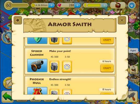 armor smith